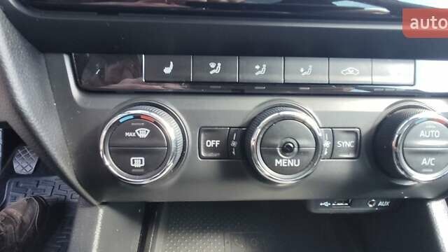 Сірий Шкода Октавія, об'ємом двигуна 1.6 л та пробігом 202 тис. км за 13500 $, фото 56 на Automoto.ua