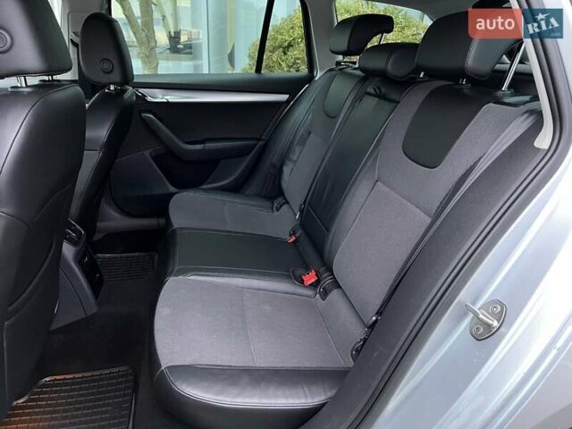 Серый Шкода Октавия, объемом двигателя 1.97 л и пробегом 304 тыс. км за 15350 $, фото 31 на Automoto.ua