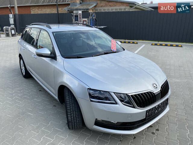 Серый Шкода Октавия, объемом двигателя 2.05 л и пробегом 217 тыс. км за 16400 $, фото 13 на Automoto.ua