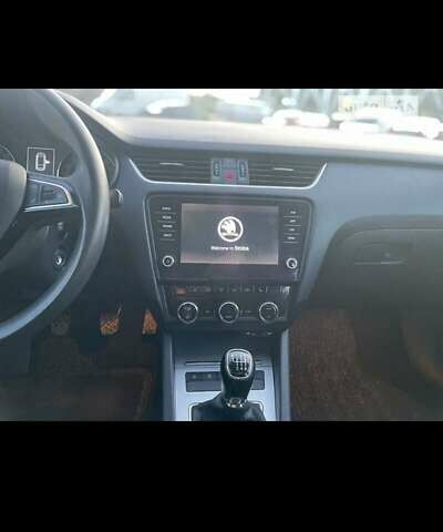 Серый Шкода Октавия, объемом двигателя 2 л и пробегом 265 тыс. км за 14999 $, фото 19 на Automoto.ua