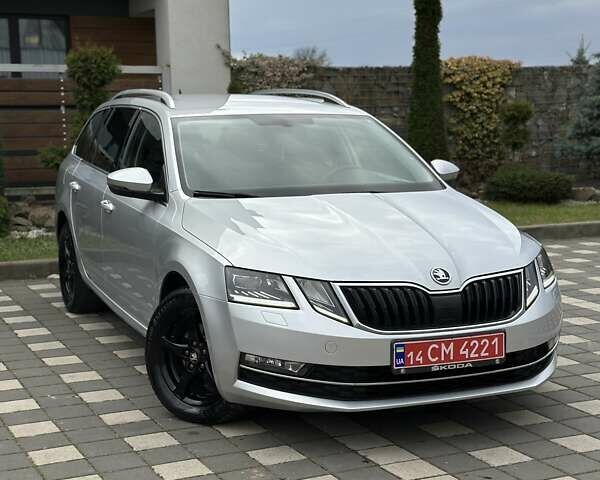 Сірий Шкода Октавія, об'ємом двигуна 2 л та пробігом 239 тис. км за 15499 $, фото 18 на Automoto.ua