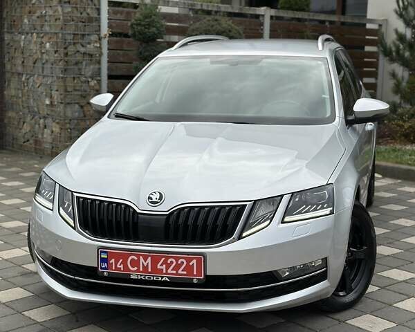 Сірий Шкода Октавія, об'ємом двигуна 2 л та пробігом 239 тис. км за 15499 $, фото 28 на Automoto.ua
