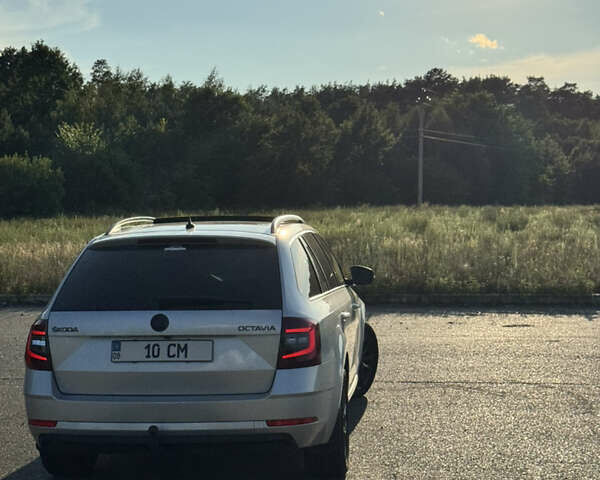 Сірий Шкода Октавія, об'ємом двигуна 1.6 л та пробігом 265 тис. км за 13000 $, фото 6 на Automoto.ua