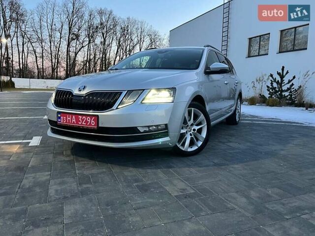 Серый Шкода Октавия, объемом двигателя 1.97 л и пробегом 243 тыс. км за 16200 $, фото 19 на Automoto.ua