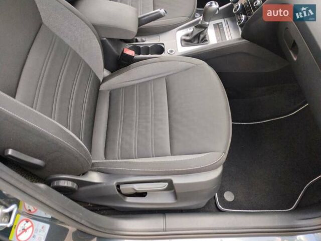 Шкода Октавия 2017 в Тернополе на Automoto.ua Серый Шкода Октавия, объемом двигателя 1.6 л и пробегом 250 тыс. км за 13400 $, фото 22 на Automoto.ua