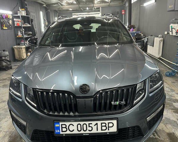 Серый Шкода Октавия, объемом двигателя 1.97 л и пробегом 274 тыс. км за 18000 $, фото 1 на Automoto.ua