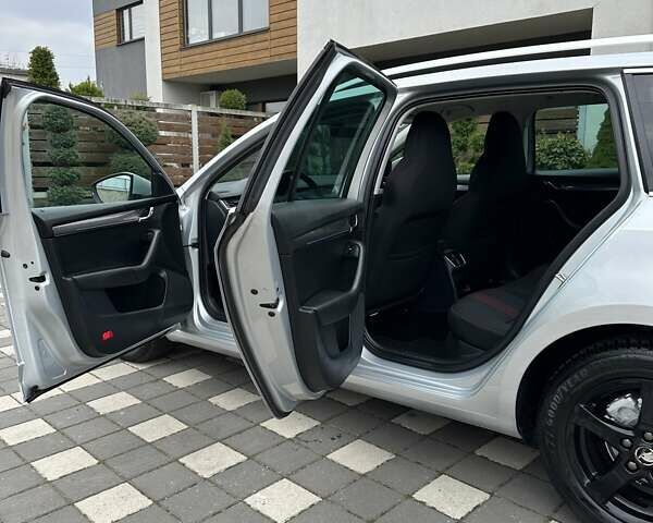 Сірий Шкода Октавія, об'ємом двигуна 2 л та пробігом 239 тис. км за 15499 $, фото 90 на Automoto.ua