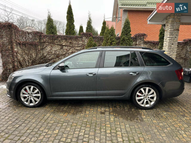 Сірий Шкода Октавія, об'ємом двигуна 2 л та пробігом 215 тис. км за 15700 $, фото 5 на Automoto.ua