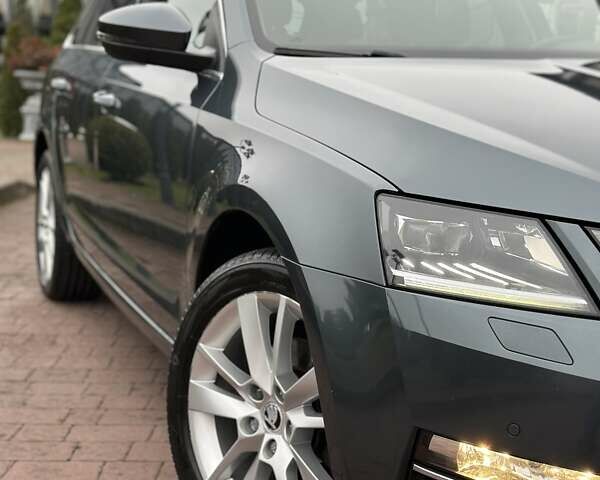 Сірий Шкода Октавія, об'ємом двигуна 2 л та пробігом 205 тис. км за 14950 $, фото 7 на Automoto.ua