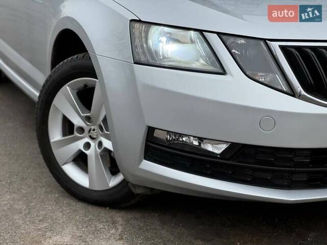 Серый Шкода Октавия, объемом двигателя 1.97 л и пробегом 199 тыс. км за 14150 $, фото 10 на Automoto.ua