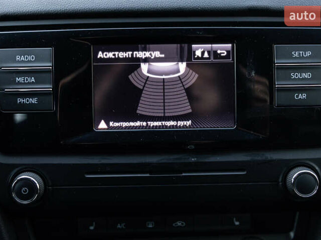 Серый Шкода Октавия, объемом двигателя 1.6 л и пробегом 213 тыс. км за 9800 $, фото 36 на Automoto.ua