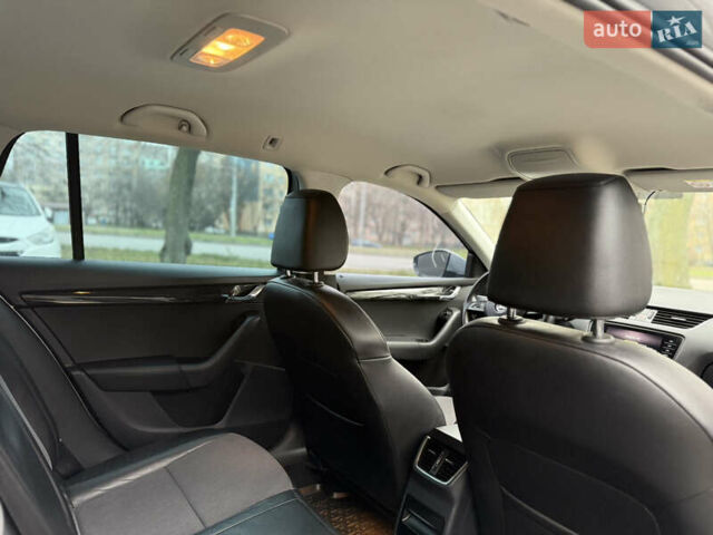 Серый Шкода Октавия, объемом двигателя 1.6 л и пробегом 178 тыс. км за 13999 $, фото 23 на Automoto.ua