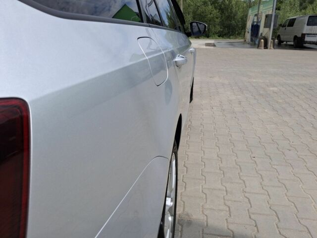 Серый Шкода Октавия, объемом двигателя 2 л и пробегом 278 тыс. км за 17200 $, фото 3 на Automoto.ua