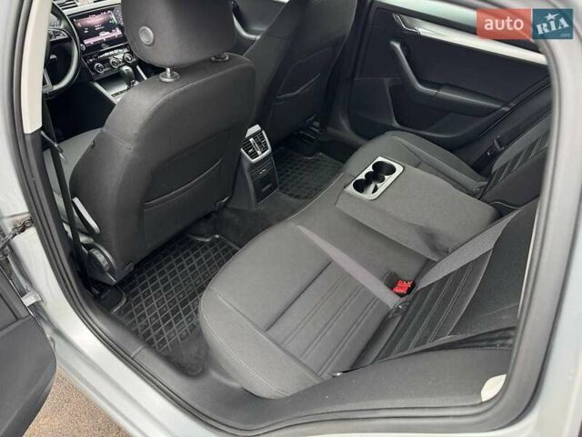 Серый Шкода Октавия, объемом двигателя 1.97 л и пробегом 199 тыс. км за 14150 $, фото 26 на Automoto.ua