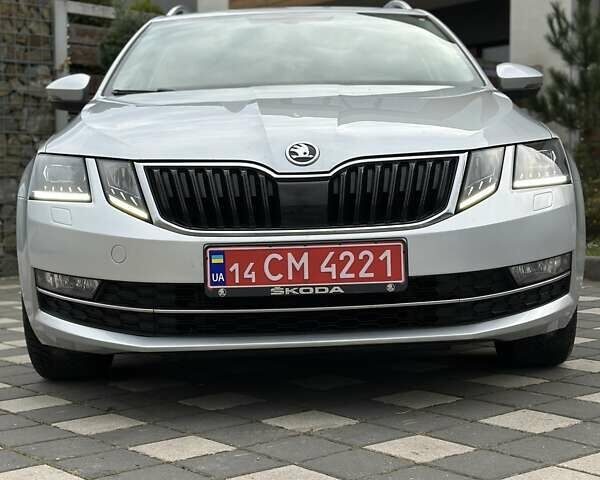 Сірий Шкода Октавія, об'ємом двигуна 2 л та пробігом 239 тис. км за 15499 $, фото 15 на Automoto.ua