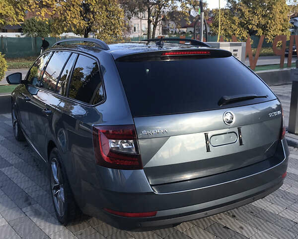 Шкода Октавія 2017 у Ужгороді на Automoto.ua Сірий Шкода Октавія, об'ємом двигуна 1.97 л та пробігом 265 тис. км за 15500 $, фото 24 на Automoto.ua
