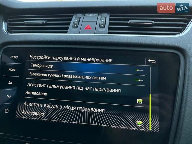 Серый Шкода Октавия, объемом двигателя 1.97 л и пробегом 243 тыс. км за 16200 $, фото 87 на Automoto.ua