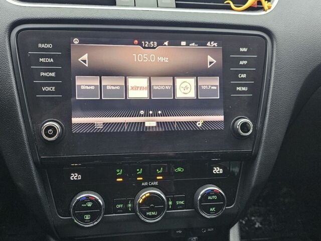 Сірий Шкода Октавія, об'ємом двигуна 1.6 л та пробігом 323 тис. км за 12000 $, фото 8 на Automoto.ua