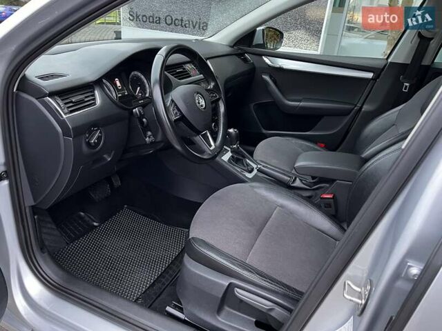Серый Шкода Октавия, объемом двигателя 1.97 л и пробегом 304 тыс. км за 15350 $, фото 26 на Automoto.ua