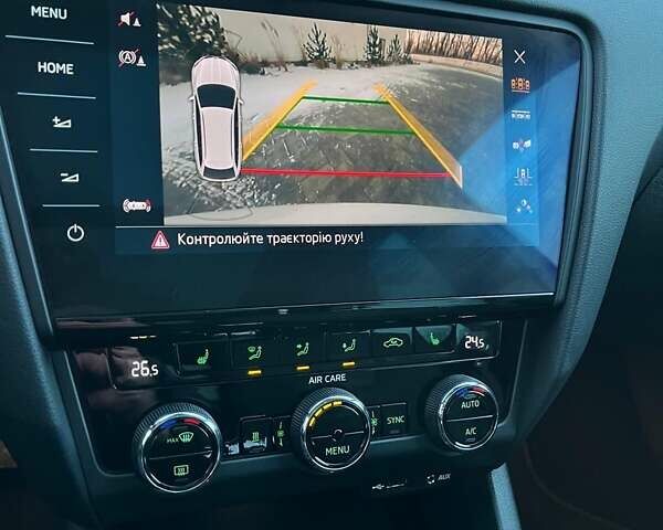 Серый Шкода Октавия, объемом двигателя 1.97 л и пробегом 243 тыс. км за 16200 $, фото 61 на Automoto.ua