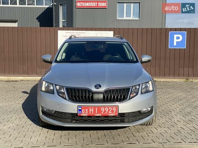 Сірий Шкода Октавія, об'ємом двигуна 1.97 л та пробігом 350 тис. км за 12777 $, фото 1 на Automoto.ua