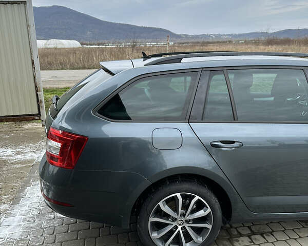 Сірий Шкода Октавія, об'ємом двигуна 1.97 л та пробігом 317 тис. км за 13500 $, фото 3 на Automoto.ua