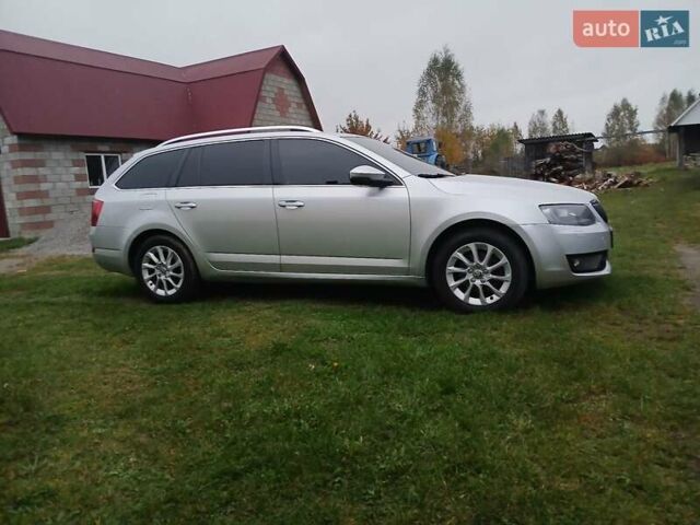 Сірий Шкода Октавія, об'ємом двигуна 1.97 л та пробігом 303 тис. км за 16450 $, фото 4 на Automoto.ua