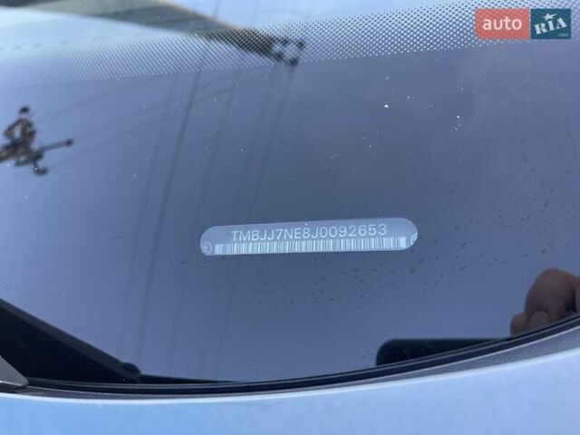 Серый Шкода Октавия, объемом двигателя 1.97 л и пробегом 299 тыс. км за 15800 $, фото 20 на Automoto.ua