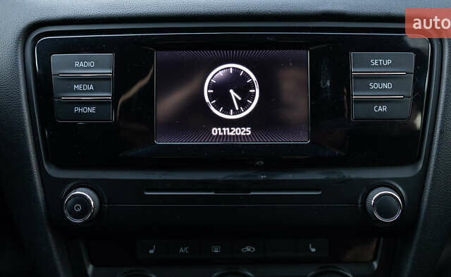 Серый Шкода Октавия, объемом двигателя 1.6 л и пробегом 213 тыс. км за 9800 $, фото 29 на Automoto.ua