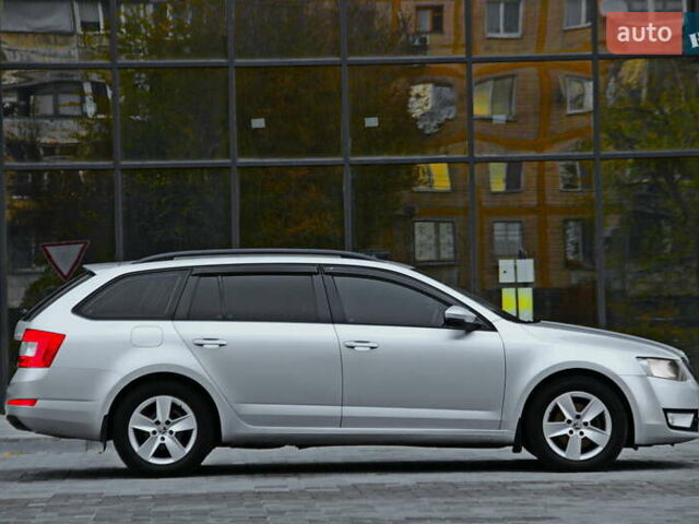 Шкода Октавія 2017 у Дніпро (Дніпропетровську) на Automoto.ua Сірий Шкода Октавія, об'ємом двигуна 2 л та пробігом 141 тис. км за 12800 $, фото 4 на Automoto.ua