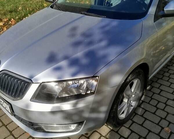 Серый Шкода Октавия, объемом двигателя 1.6 л и пробегом 255 тыс. км за 13500 $, фото 40 на Automoto.ua