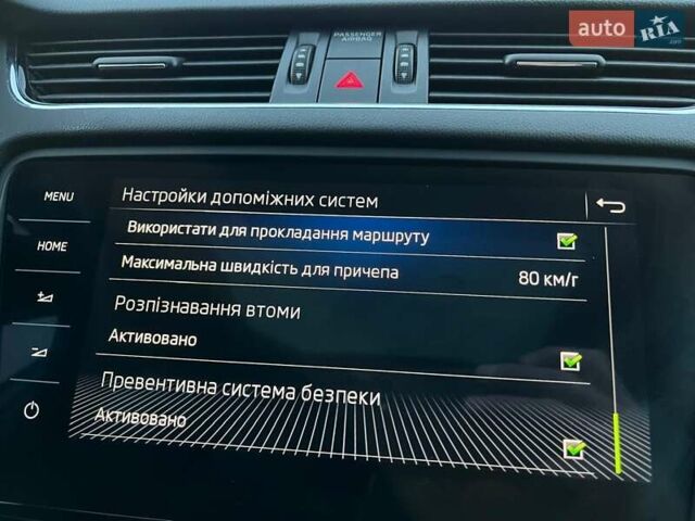 Серый Шкода Октавия, объемом двигателя 1.97 л и пробегом 243 тыс. км за 16200 $, фото 92 на Automoto.ua