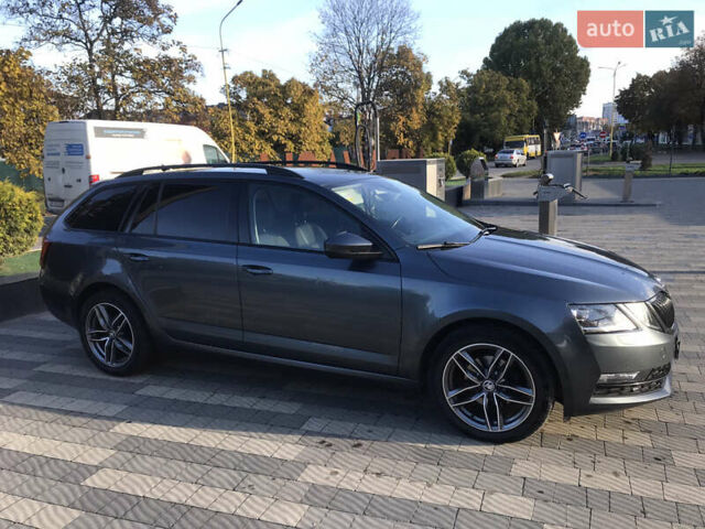 Шкода Октавія 2017 у Ужгороді на Automoto.ua Сірий Шкода Октавія, об'ємом двигуна 1.97 л та пробігом 265 тис. км за 15500 $, фото 8 на Automoto.ua