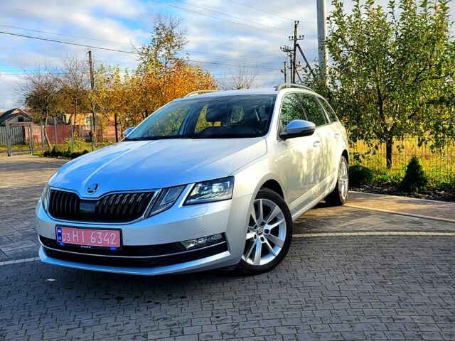 Шкода Октавія 2017 у Рожище на Automoto.ua Сірий Шкода Октавія, об'ємом двигуна 2 л та пробігом 231 тис. км за 15200 $, фото 4 на Automoto.ua