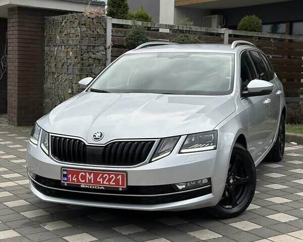 Сірий Шкода Октавія, об'ємом двигуна 2 л та пробігом 239 тис. км за 15499 $, фото 29 на Automoto.ua