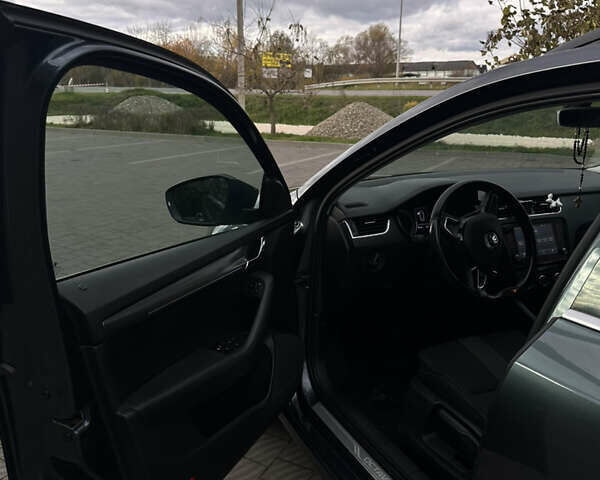 Шкода Октавія 2017 у Стрые на Automoto.ua Сірий Шкода Октавія, об'ємом двигуна 1.97 л та пробігом 258 тис. км за 15800 $, фото 20 на Automoto.ua