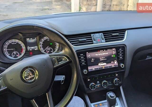 Серый Шкода Октавия, объемом двигателя 1.6 л и пробегом 248 тыс. км за 13500 $, фото 39 на Automoto.ua