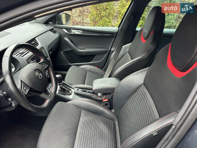 Сірий Шкода Октавія, об'ємом двигуна 2 л та пробігом 215 тис. км за 15700 $, фото 22 на Automoto.ua