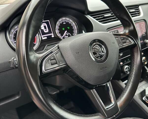 Сірий Шкода Октавія, об'ємом двигуна 2 л та пробігом 205 тис. км за 14950 $, фото 69 на Automoto.ua