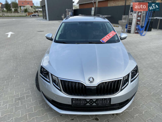 Серый Шкода Октавия, объемом двигателя 2.05 л и пробегом 217 тыс. км за 16400 $, фото 14 на Automoto.ua