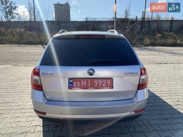 Сірий Шкода Октавія, об'ємом двигуна 1.97 л та пробігом 350 тис. км за 12777 $, фото 7 на Automoto.ua