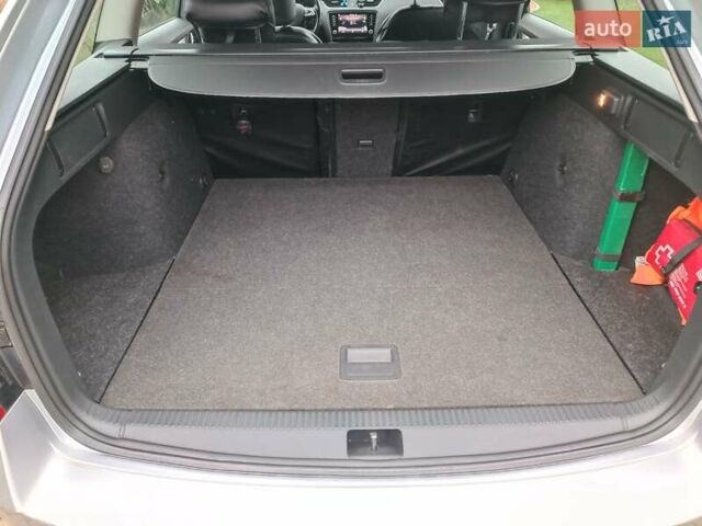 Серый Шкода Октавия, объемом двигателя 1.6 л и пробегом 266 тыс. км за 13700 $, фото 15 на Automoto.ua