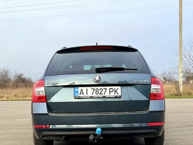Серый Шкода Октавия, объемом двигателя 1.6 л и пробегом 270 тыс. км за 14300 $, фото 2 на Automoto.ua