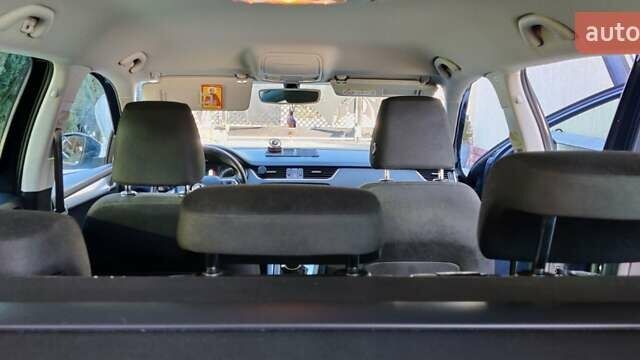 Сірий Шкода Октавія, об'ємом двигуна 1.6 л та пробігом 289 тис. км за 12500 $, фото 5 на Automoto.ua