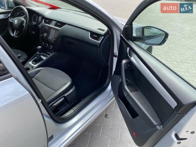 Серый Шкода Октавия, объемом двигателя 2.05 л и пробегом 217 тыс. км за 16400 $, фото 19 на Automoto.ua