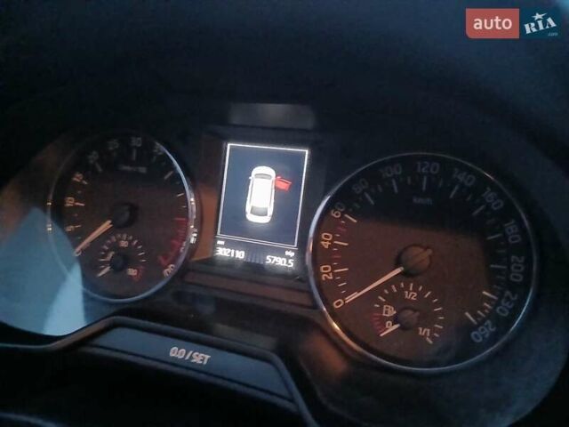 Сірий Шкода Октавія, об'ємом двигуна 1.97 л та пробігом 303 тис. км за 16450 $, фото 14 на Automoto.ua