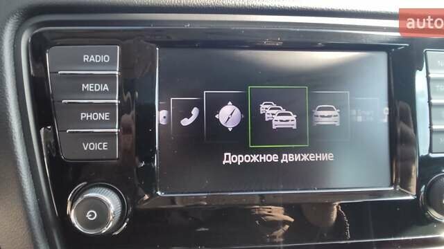 Сірий Шкода Октавія, об'ємом двигуна 1.6 л та пробігом 202 тис. км за 13500 $, фото 65 на Automoto.ua