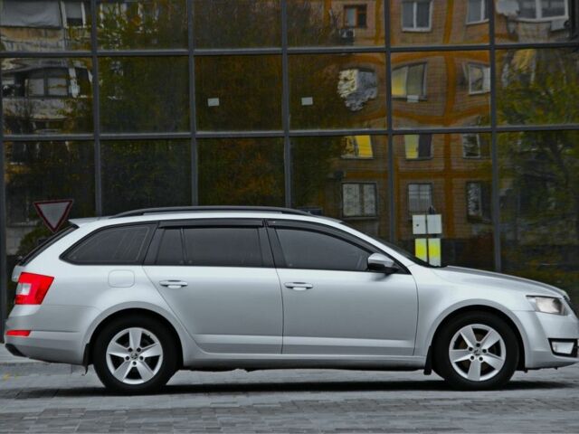 Сірий Шкода Октавія, об'ємом двигуна 2 л та пробігом 143 тис. км за 12300 $, фото 3 на Automoto.ua