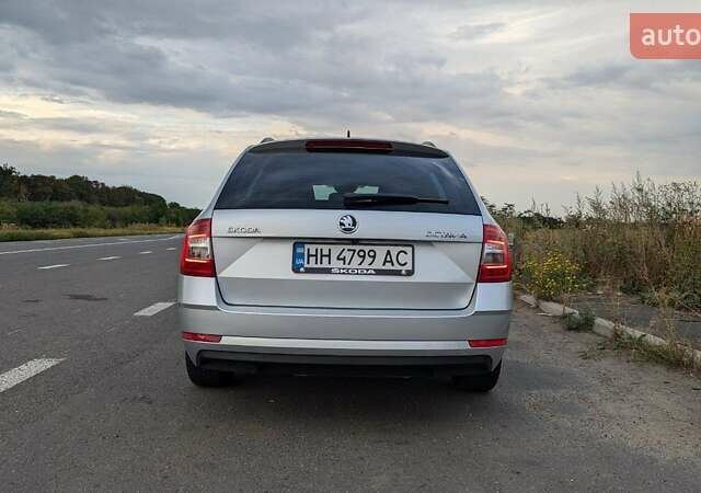 Серый Шкода Октавия, объемом двигателя 1.6 л и пробегом 248 тыс. км за 13500 $, фото 15 на Automoto.ua