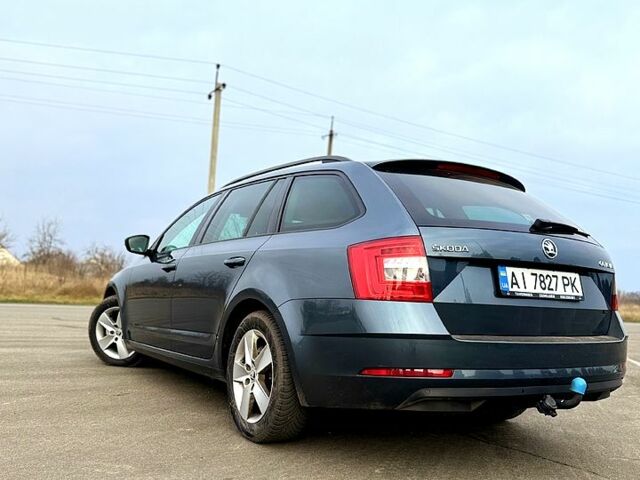 Серый Шкода Октавия, объемом двигателя 1.6 л и пробегом 270 тыс. км за 14300 $, фото 4 на Automoto.ua